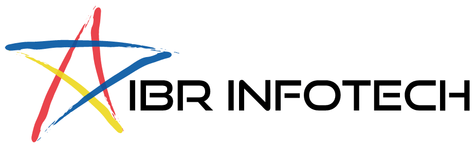 IBR Infotech logo