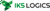 IKS Logics logo