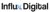 Influx Digital Logo