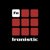 Ironistic logo