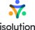 ISOLUTION logo