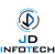 JD INFOTECH logo