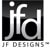 JF Designs logo