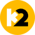K2 Digital Marketing Agency logo