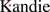 Kandie Creative logo