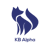 KB Alpha logo