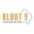 Klout 9 logo