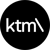 KTM Agency logo