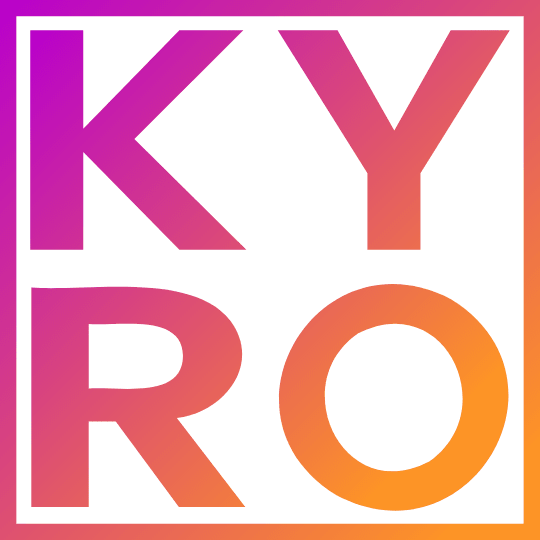 KYRO Design logo