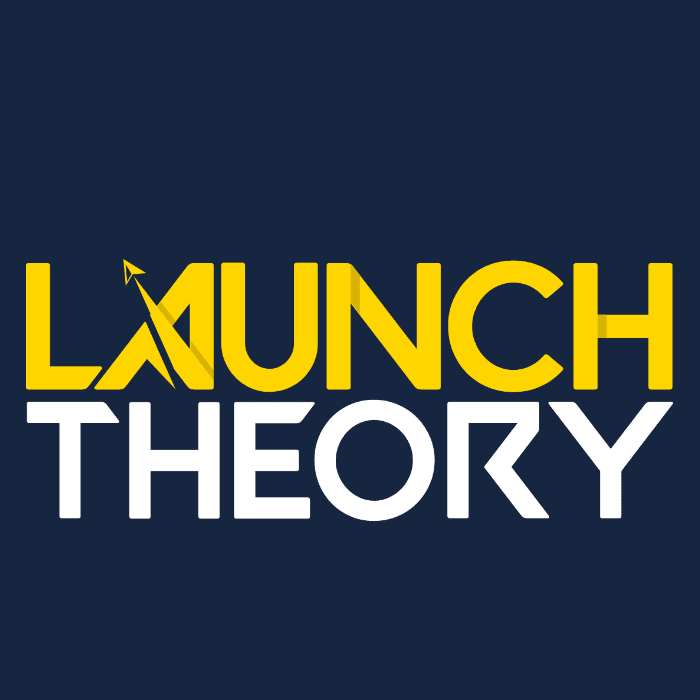 Launch Theory logo