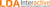 LDA Interactive, LLC. logo