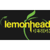 Lemon Head Design Logo