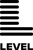 Level Agency logo