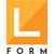 Lform Design logo