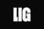 LIG inc. logo