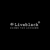 Liveblack logo