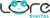 Lore Digital Marketing logo
