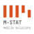 M-STAT Logo