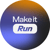 Make it Run logo