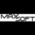 MaxSoft logo