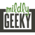 Mildly Geeky Logo
