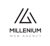 Millenium Agency logo