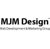 MJM Design logo