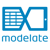 Modelate logo