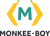 Monkee-Boy logo