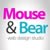 Mouse and Bear logo