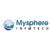 Mysphere Infotech Logo
