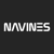 NAVINES logo