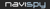 NaviSpy logo