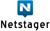 Netstager logo