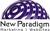 New Paradigm Marketing Logo