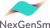 NexGen Systems Inc logo