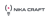 Nika Craft logo