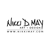 Nikki D. May Art + Design logo