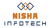 Nisha Infotech logo