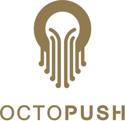 Octopush Digital Agency logo