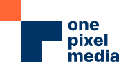 One Pixel Media logo