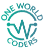 One World Coders logo