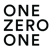 OneZeroOne logo