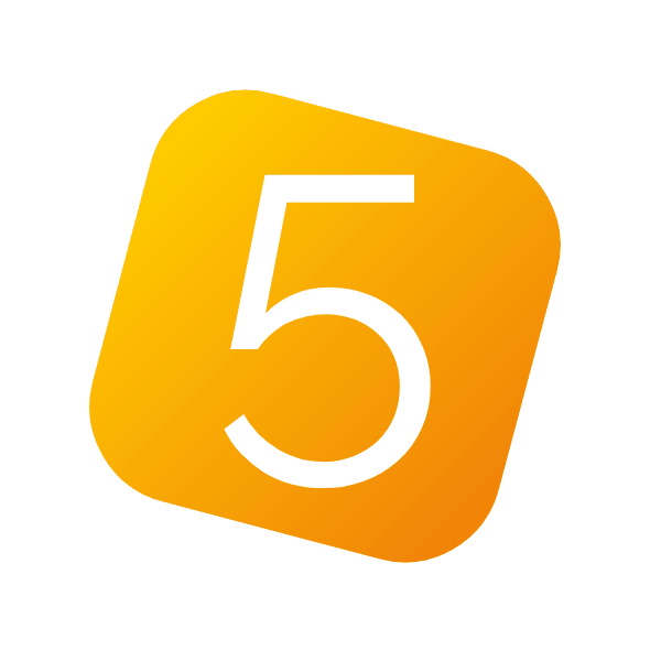 orange5 LLC logo