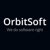 OrbitSoft logo