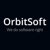 OrbitSoft logo