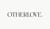 Otherlove logo