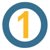 Page One Web Solutions logo