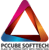 Pccube Softtech logo