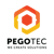 Pegotec Ptl. Ltd. Logo